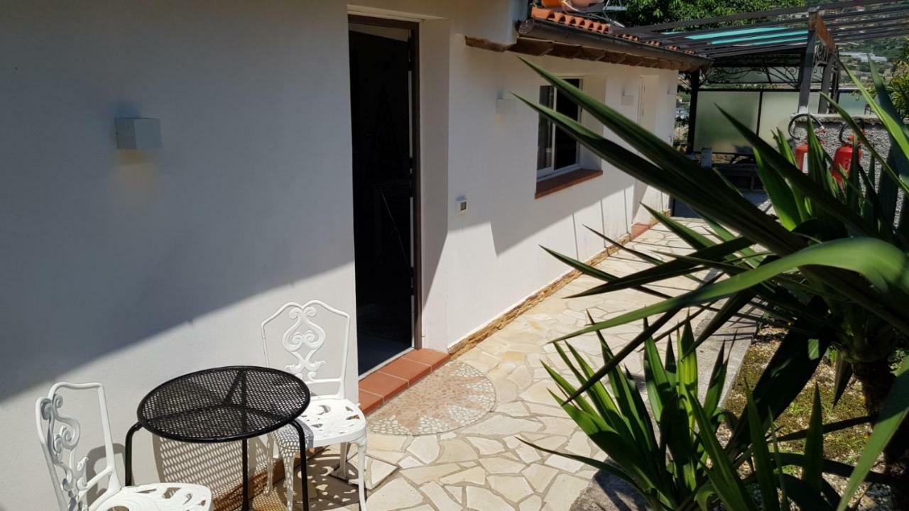 Piccola Casa Con Giardino Villa Sanremo Eksteriør bilde