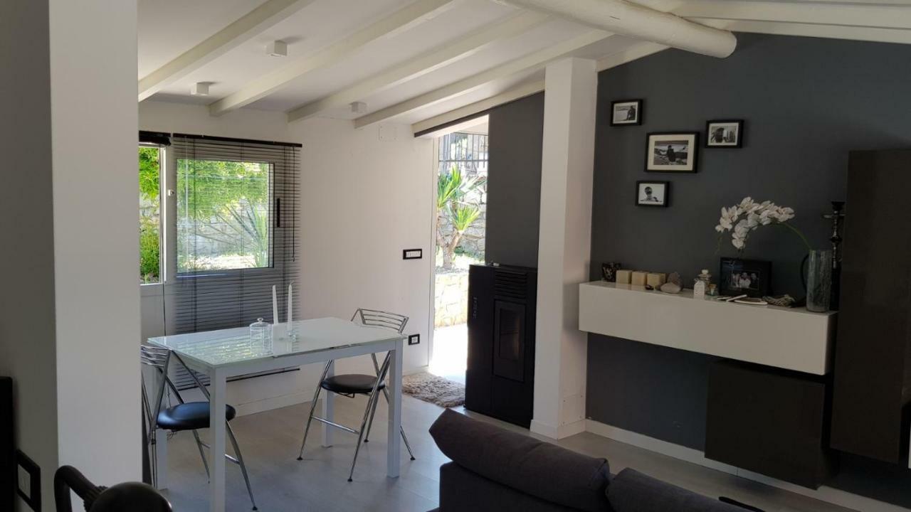 Piccola Casa Con Giardino Villa Sanremo Eksteriør bilde